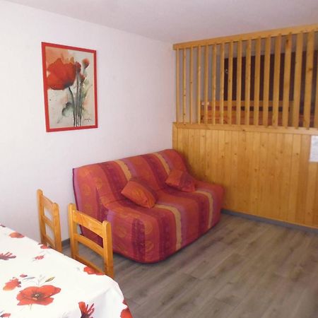 Studio Cabine 4 Pers Avec Balcon Face Aux Pistes - La Mongie - Fr-1-404-166 Exteriör bild